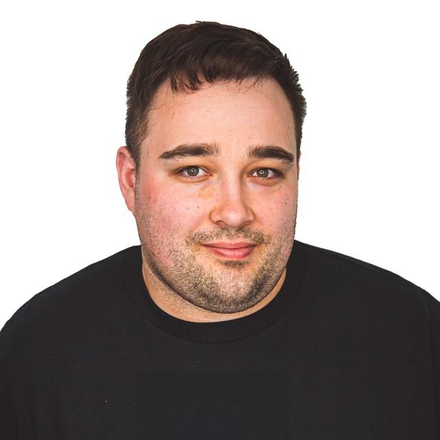 Portrait of Christopher Fewster, creator of The Middle Principle